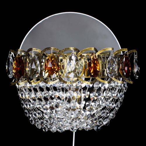 Бра Астра ажур под бронзу чайная в Химках Бра Астра ажур под бронзу чайная в Химках