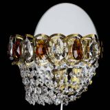 Бра Астра ажур под бронзу чайная в Химках Бра Астра ажур под бронзу чайная в Химках