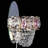 Бра Астра ажур розовая в Химках Бра Астра ажур розовая в Химках