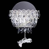 Бра Астра белая в Химках