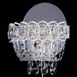 Бра Астра белая в Химках