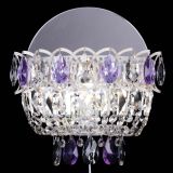 Бра Астра Фиолетовая белая в Химках Бра Астра Фиолетовая белая в Химках