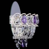 Бра Астра Фиолетовая белая в Химках Бра Астра Фиолетовая белая в Химках