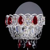 Бра Астра Красная белая  в Химках