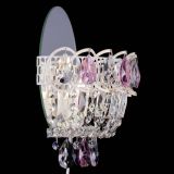 Бра Астра Розовая белая в Химках Бра Астра Розовая белая в Химках