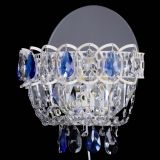 Бра Астра Синяя белая в Химках