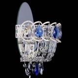 Бра Астра Синяя белая в Химках