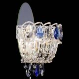 Бра Астра Синяя белая в Химках