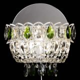 Бра Астра Зеленая белая в Химках