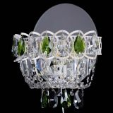 Бра Астра Зеленая белая в Химках