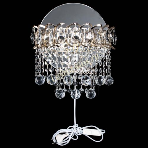 Бра Астра Капель шар 30 в Химках Гусь Хрустальный