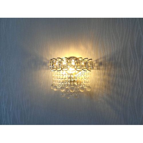 Бра Астра Капель шар 30 в Химках Гусь Хрустальный