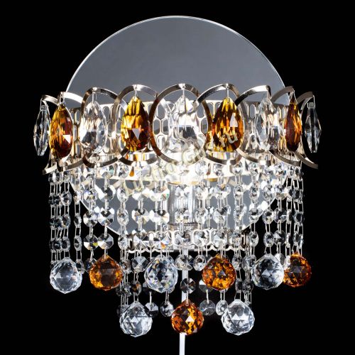 Бра Астра Капель шар 30 Чайная в Химках Гусь Хрустальный