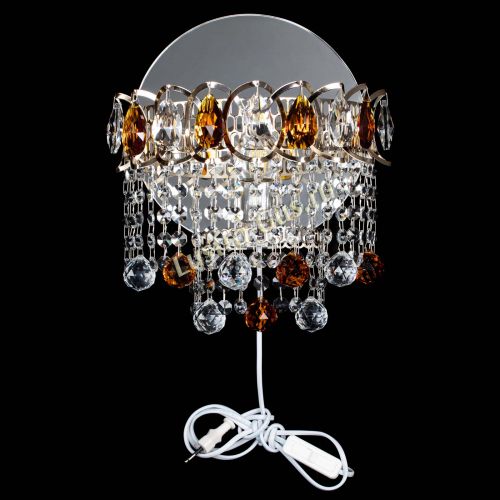 Бра Астра Капель шар 30 Чайная в Химках Гусь Хрустальный