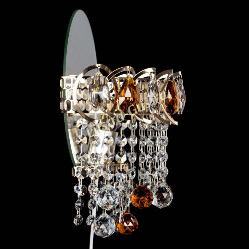 Бра Астра Капель шар 30 Чайная в Химках Гусь Хрустальный