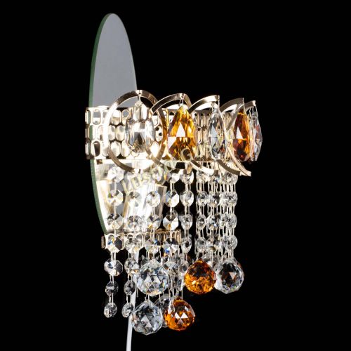 Бра Астра Капель шар 30 Чайная в Химках Гусь Хрустальный