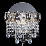 Бра Астра Капель шар 30 Черная в Химках