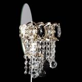 Бра Астра Капель шар 30 Черная в Химках