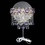 Бра Астра Капель шар 30 Фиолетовая в Химках