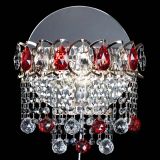 Бра Астра Капель шар 30 Красная в Химках Бра Астра Капель шар 30 Красная в Химках