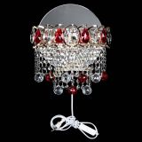 Бра Астра Капель шар 30 Красная в Химках Бра Астра Капель шар 30 Красная в Химках