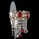 Бра Астра Капель шар 30 Красная в Химках Бра Астра Капель шар 30 Красная в Химках