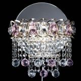 Бра Астра Капель шар 30 Розовая в Химках