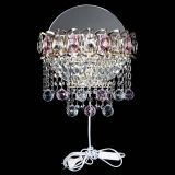 Бра Астра Капель шар 30 Розовая в Химках