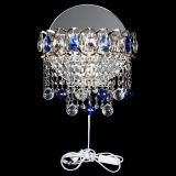 Бра Астра Капель шар 30 Синяя в Химках