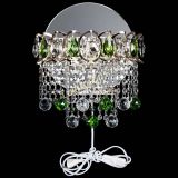 Бра Астра Капель шар 30 Зеленая в Химках