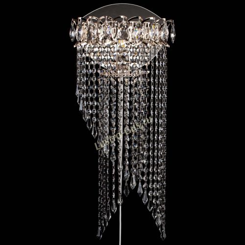 Бра Астра Каскад №1 карандаши в Химках Гусь Хрустальный