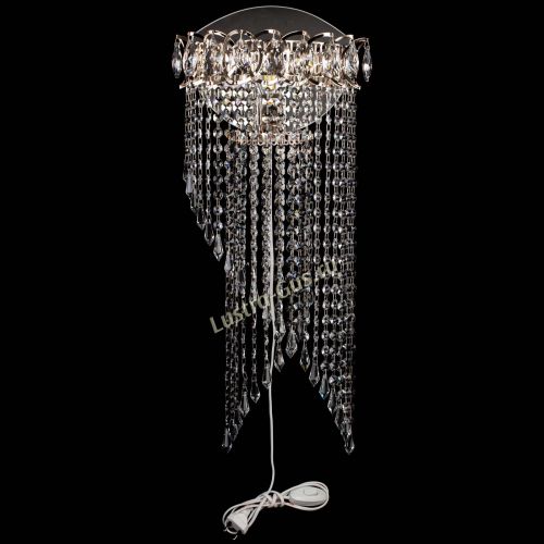 Бра Астра Каскад №1 карандаши в Химках Гусь Хрустальный