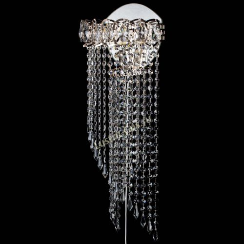 Бра Астра Каскад №1 карандаши в Химках Гусь Хрустальный