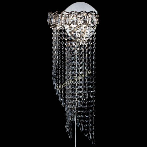 Бра Астра Каскад №1 карандаши в Химках Гусь Хрустальный