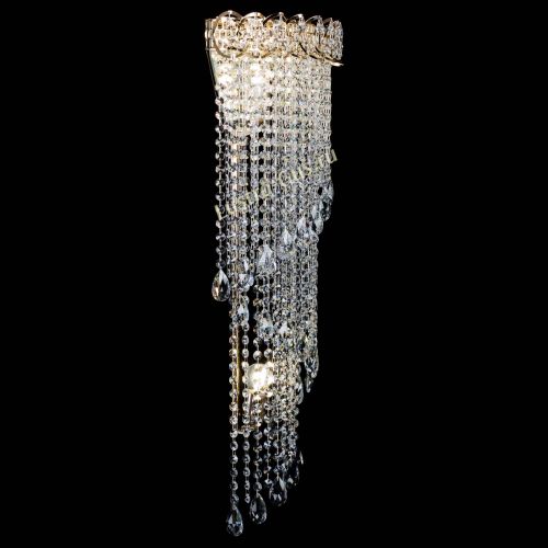 Бра Астра Каскад №2 в Химках Гусь Хрустальный