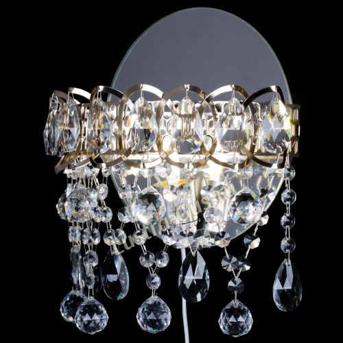 Бра Астра Паутинка в Химках Гусь Хрустальный