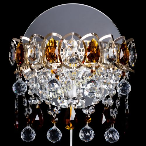 Бра Астра Паутинка чайная в Химках Гусь Хрустальный