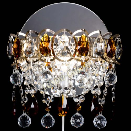 Бра Астра Паутинка чайная в Химках Гусь Хрустальный