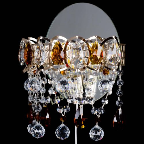 Бра Астра Паутинка чайная в Химках Гусь Хрустальный