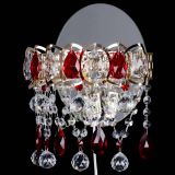 Бра Астра Паутинка красная в Химках