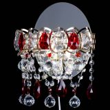 Бра Астра Паутинка красная в Химках