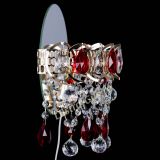 Бра Астра Паутинка красная в Химках