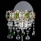 Бра Астра Паутинка зеленая в Химках