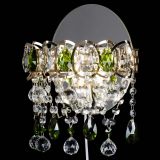 Бра Астра Паутинка зеленая в Химках