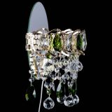 Бра Астра Паутинка зеленая в Химках