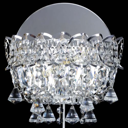 Бра Астра пластинка конус в Химках Гусь Хрустальный