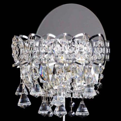 Бра Астра пластинка конус в Химках Гусь Хрустальный