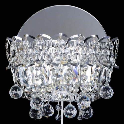 Бра Астра пластинка шар в Химках Гусь Хрустальный