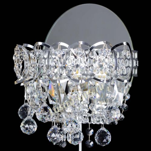 Бра Астра пластинка шар в Химках Гусь Хрустальный