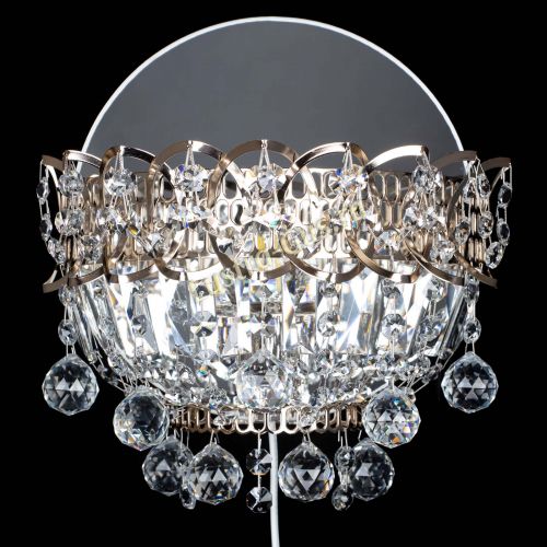 Бра Астра пластинка шар в Химках Гусь Хрустальный